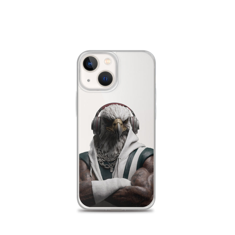 Eagles 14 Clear Case for iPhone®