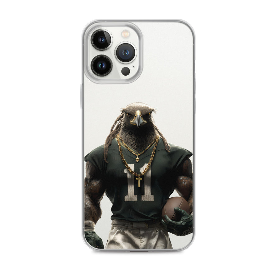 Eagle 9 Clear Case for iPhone®