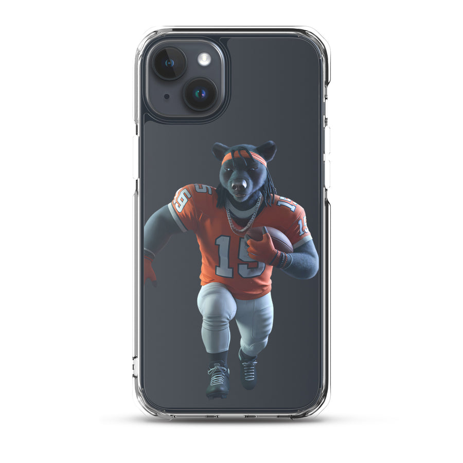Bears 2 Clear Case for iPhone®