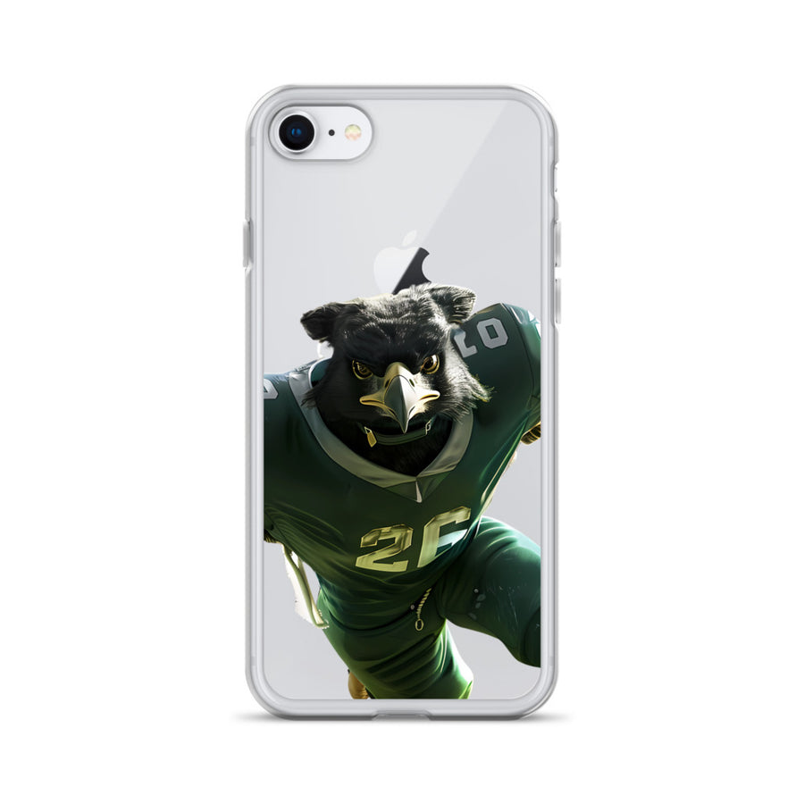 Eagle 3 Clear Case for iPhone®