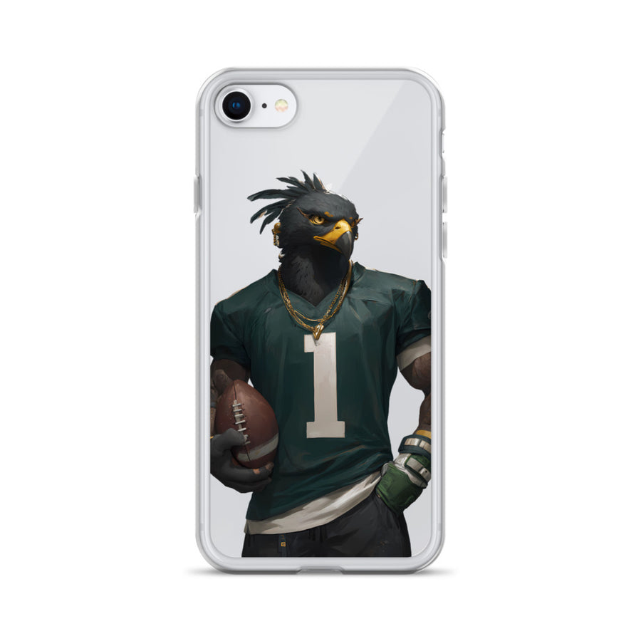 Eagle 6 Clear Case for iPhone®
