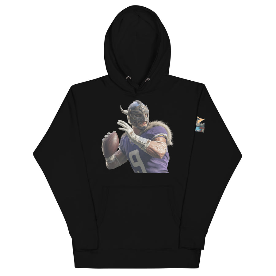 Viking 1 M Unisex Hoodie