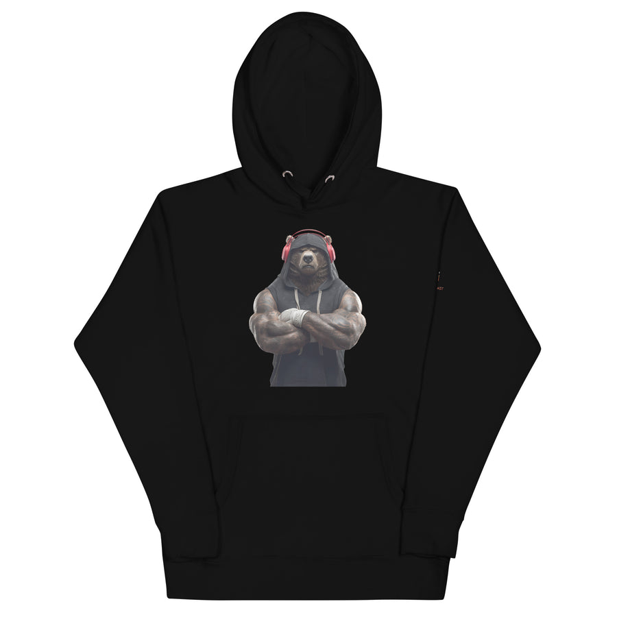 Bears M 11 Unisex Hoodie
