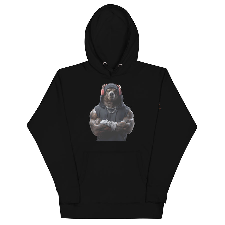 Bears M 12 Unisex Hoodie