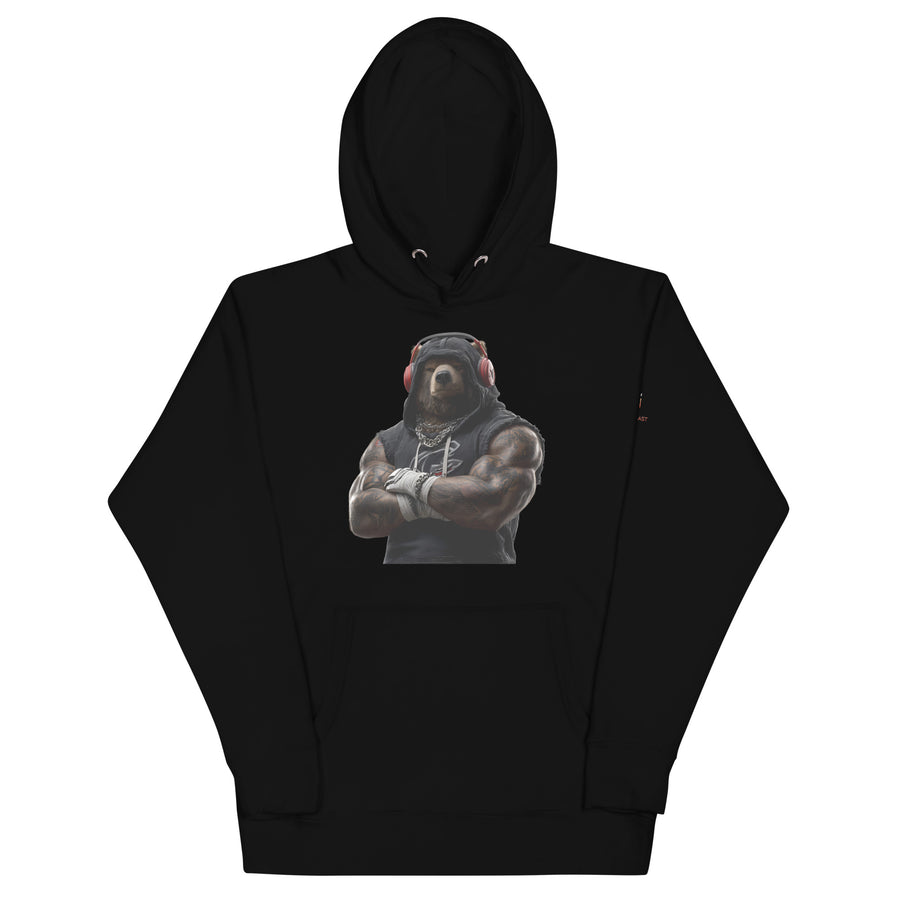 Bears M 15 Unisex Hoodie