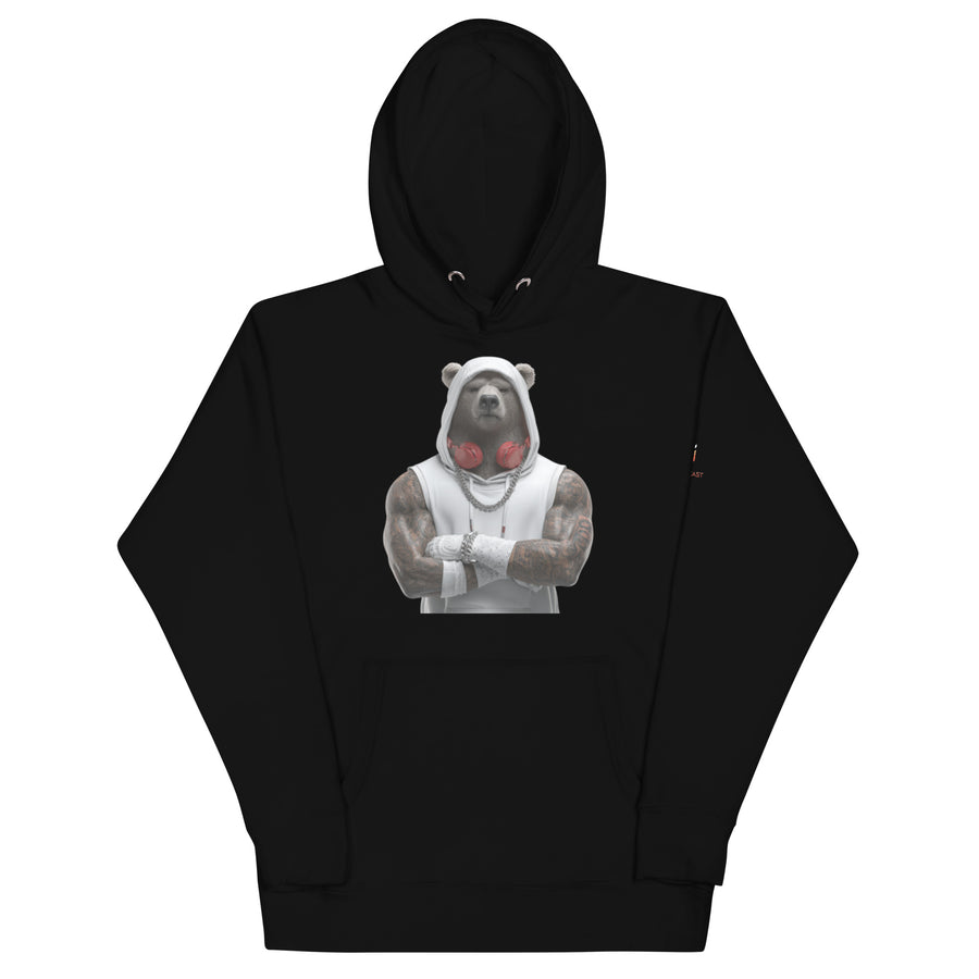 Bears M 16 Unisex Hoodie