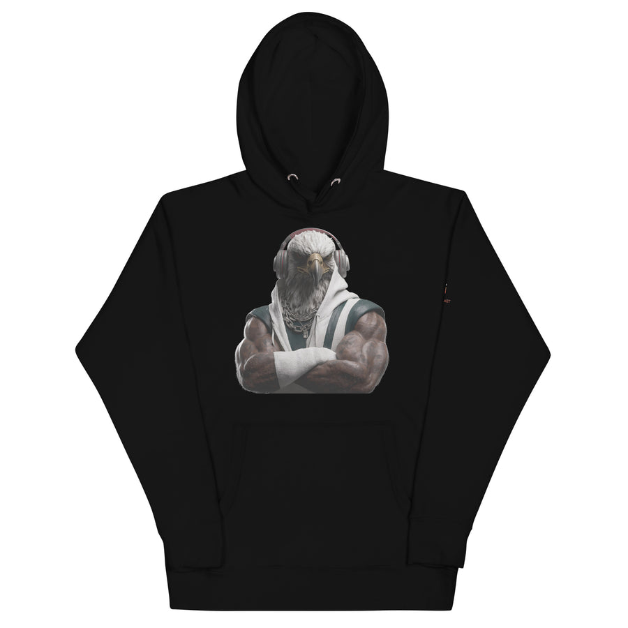 Eagles M 14 Unisex Hoodie