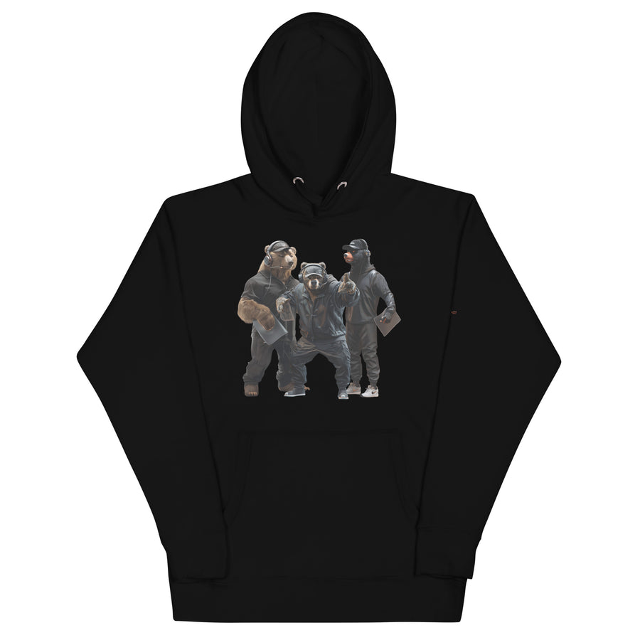 Bears M 19 Unisex Hoodie