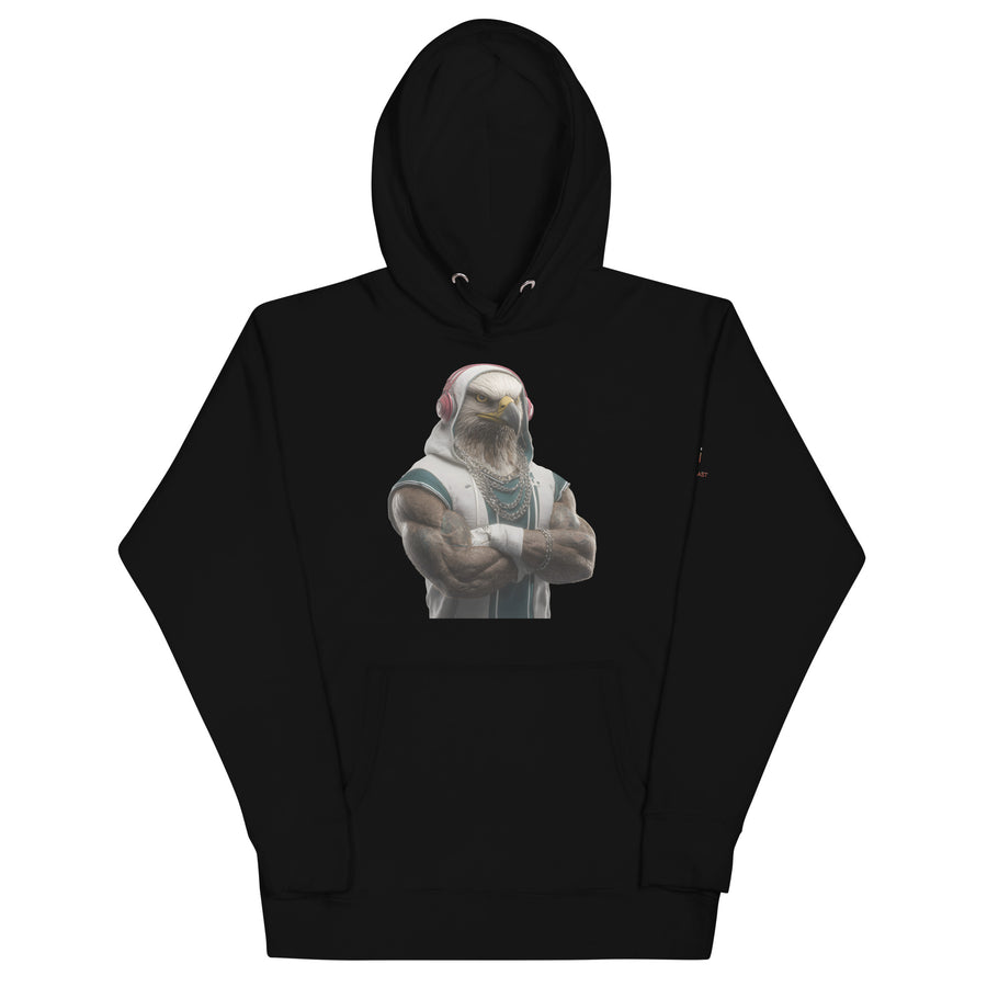 Eagles M 15 Unisex Hoodie