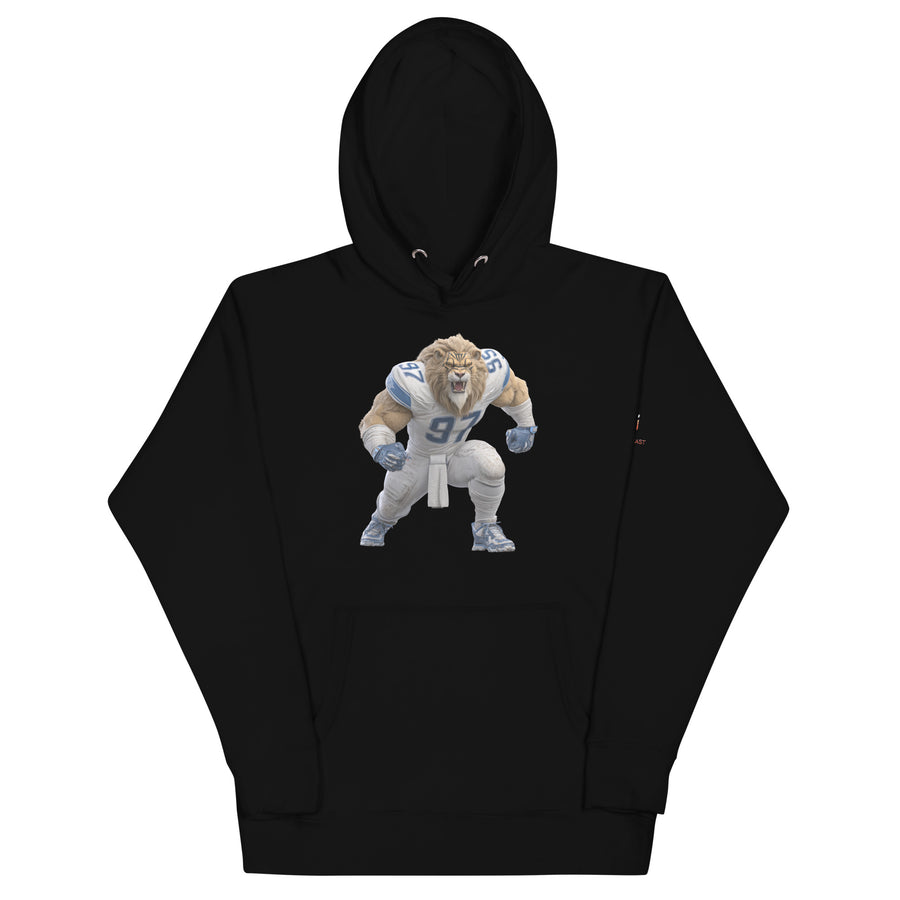 Lions M 1 Unisex Hoodie