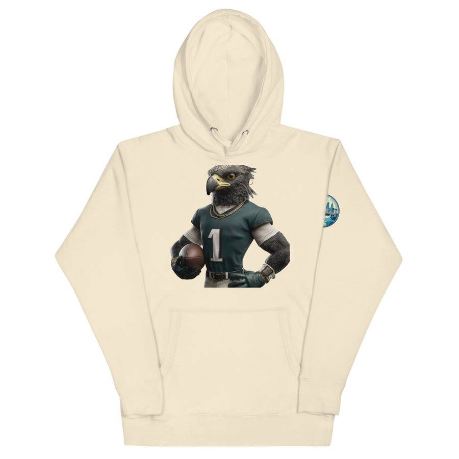 Eagle 4 Men Unisex Hoodie