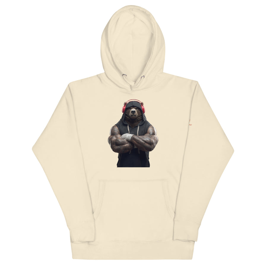 Bears M 11 Unisex Hoodie