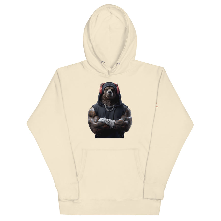 Bears M 12 Unisex Hoodie