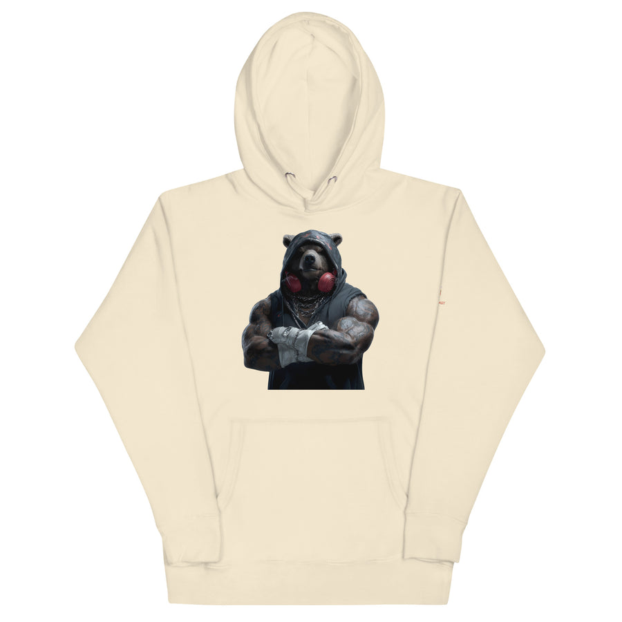 Bears M 13 Unisex Hoodie