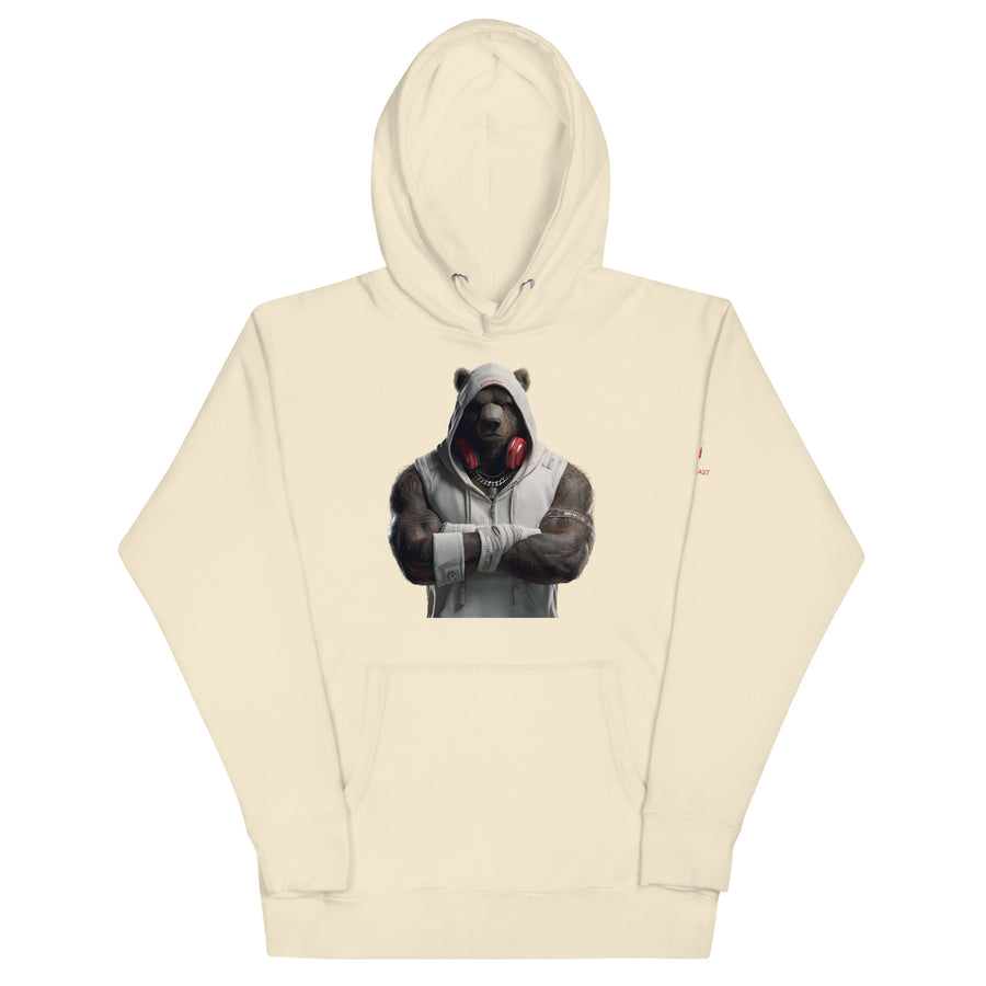 Bears M 14 Unisex Hoodie