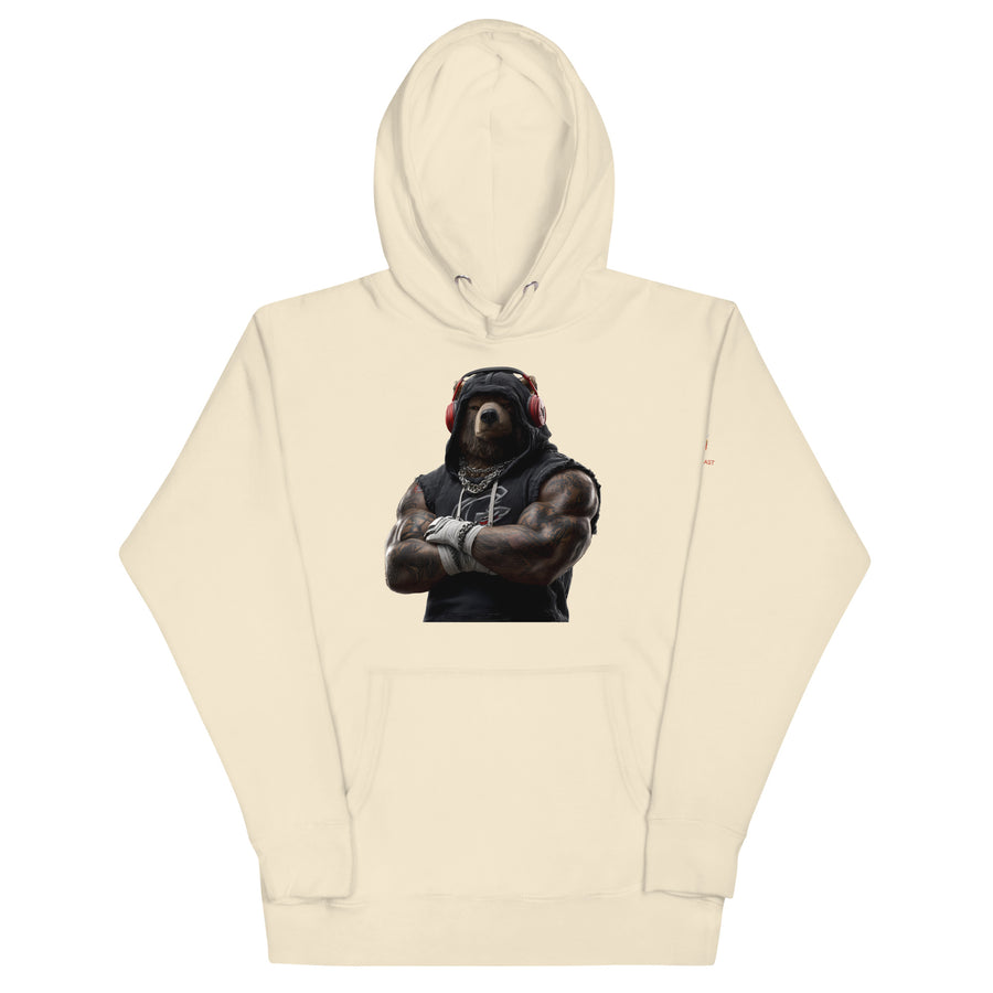 Bears M 15 Unisex Hoodie