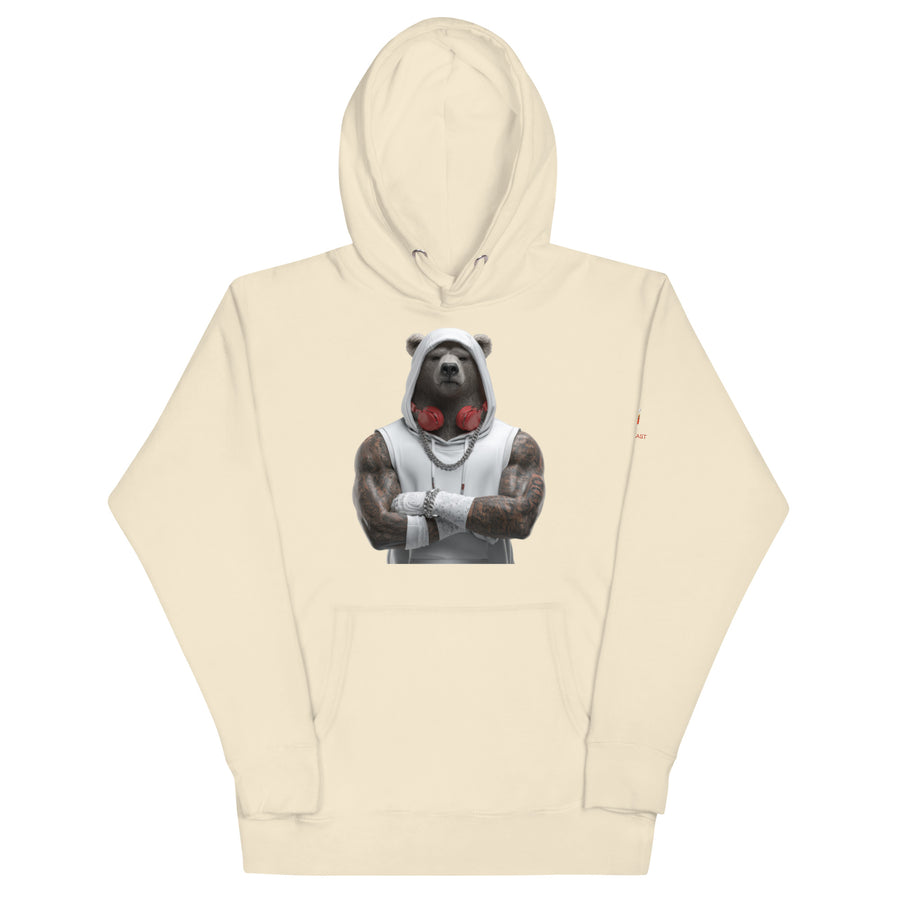 Bears M 16 Unisex Hoodie