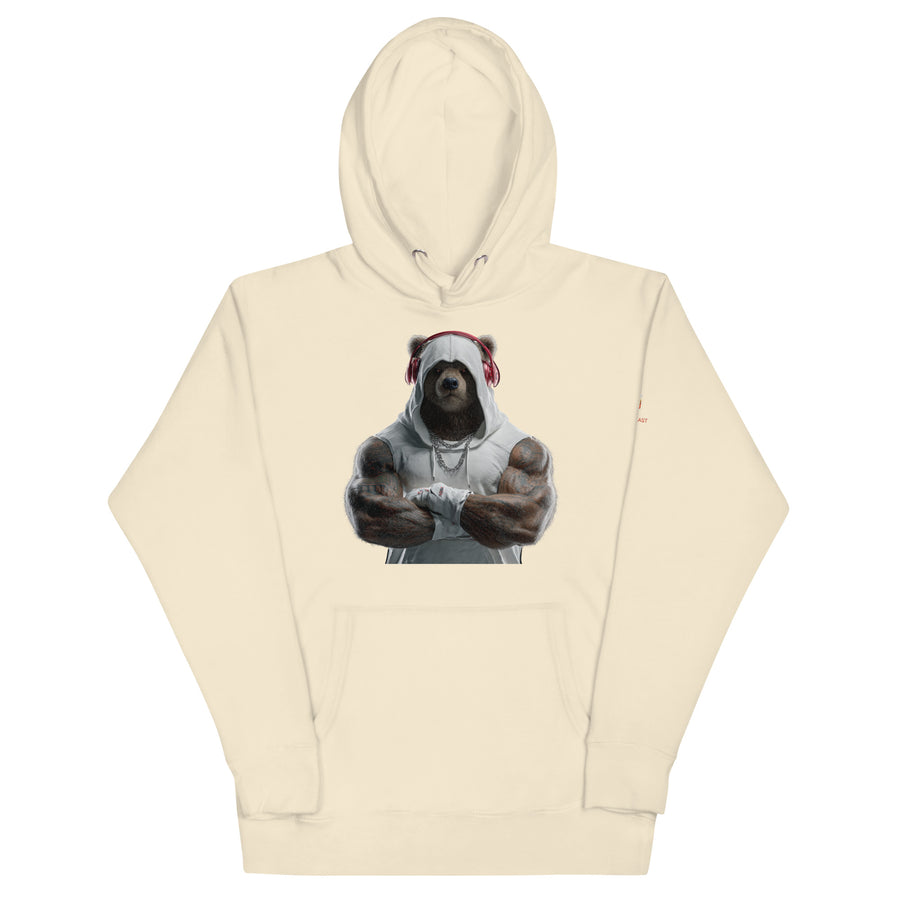 Bears M 17 Unisex Hoodie