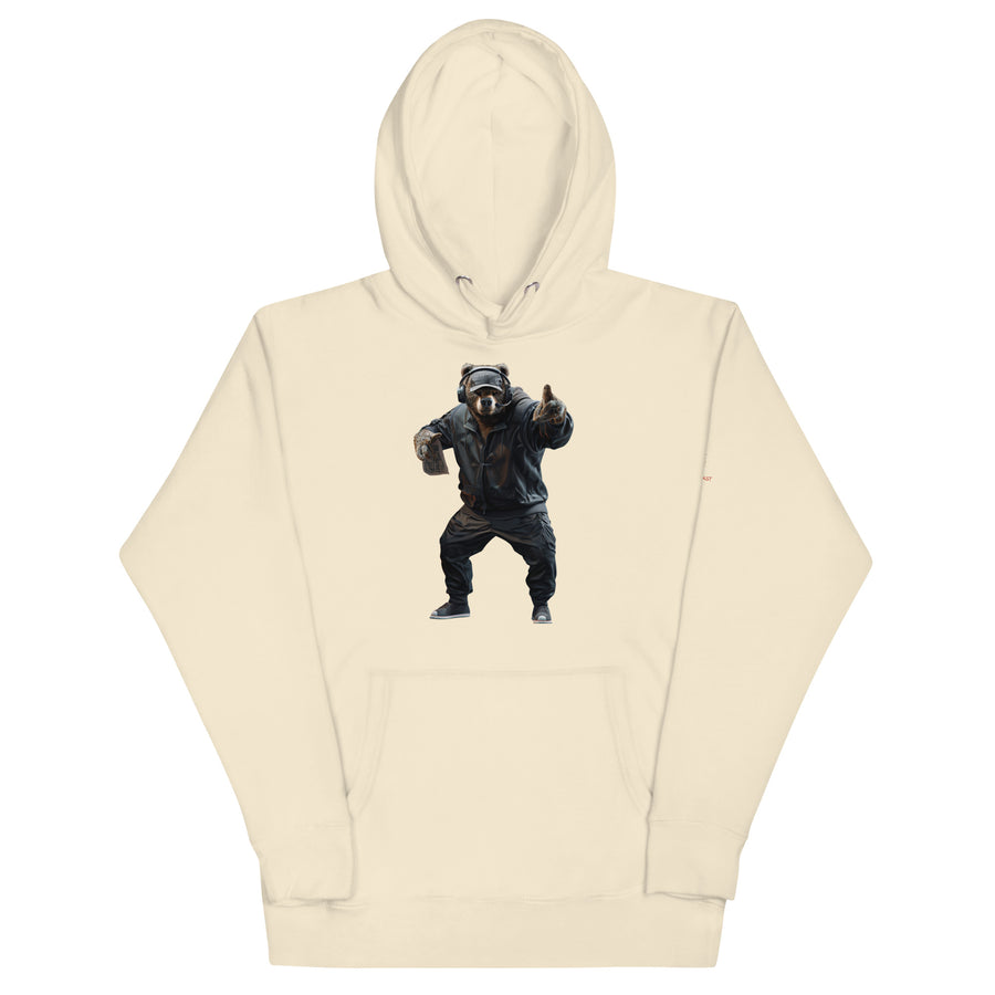 Bears M 18 Unisex Hoodie