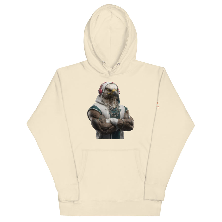 Eagles M 15 Unisex Hoodie