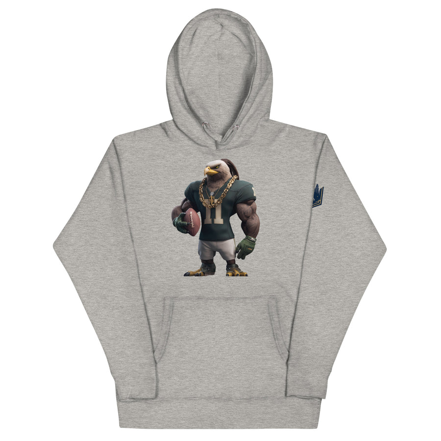 Eagle 5 Men Unisex Hoodie