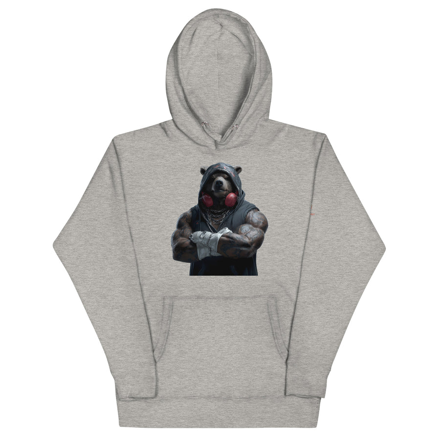 Bears M 13 Unisex Hoodie