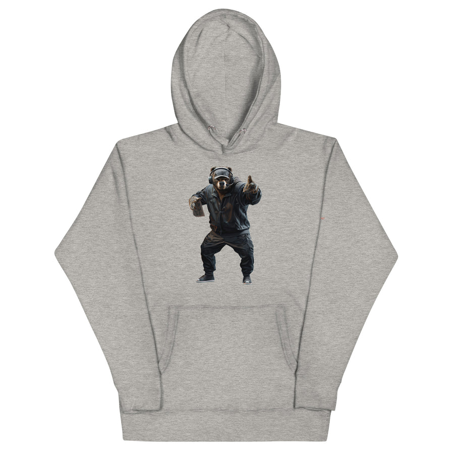 Bears M 18 Unisex Hoodie