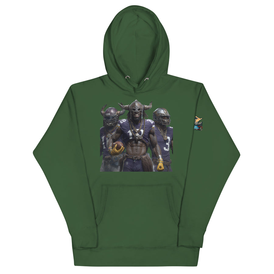 Viking 5 M Unisex Hoodie