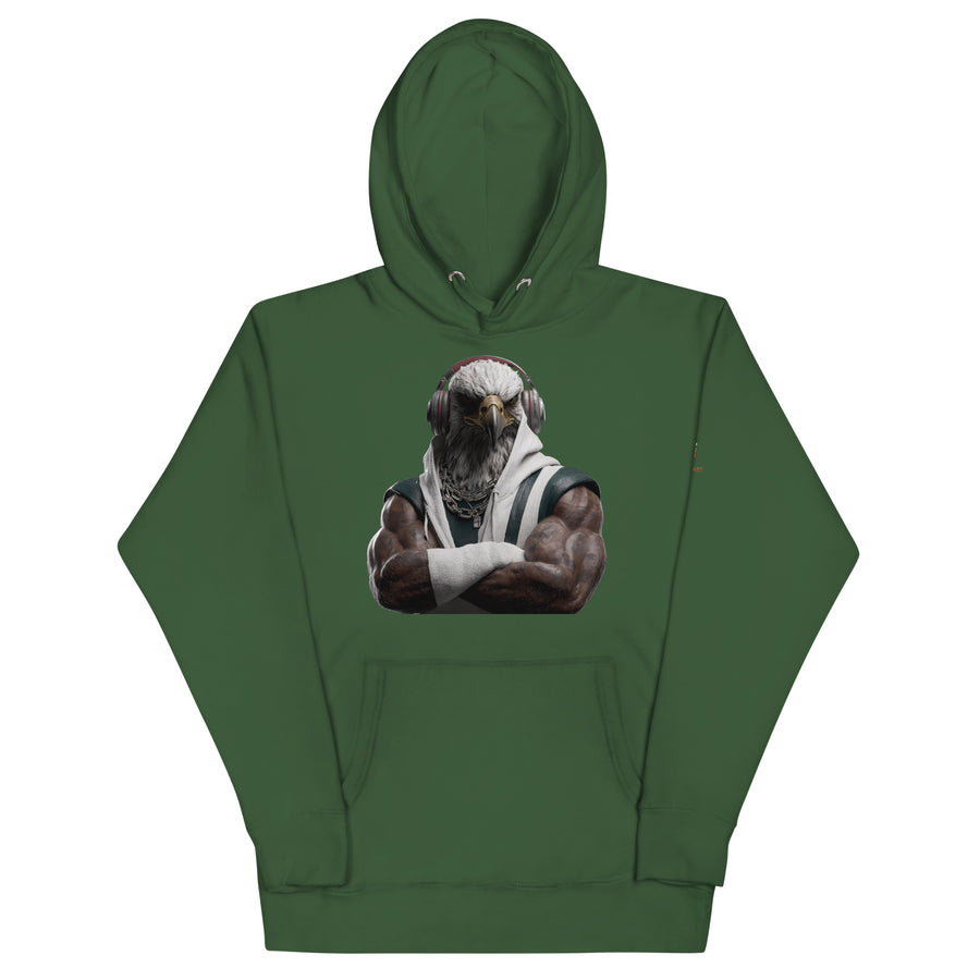 Eagles M 14 Unisex Hoodie