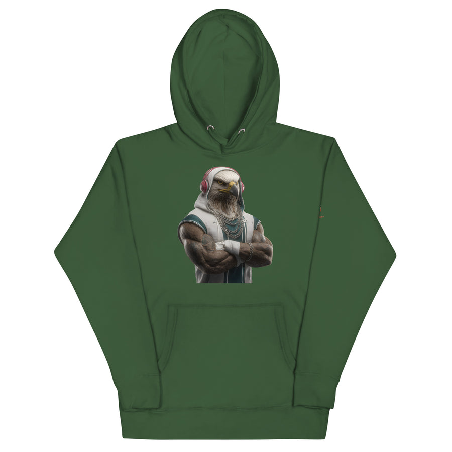 Eagles M 15 Unisex Hoodie
