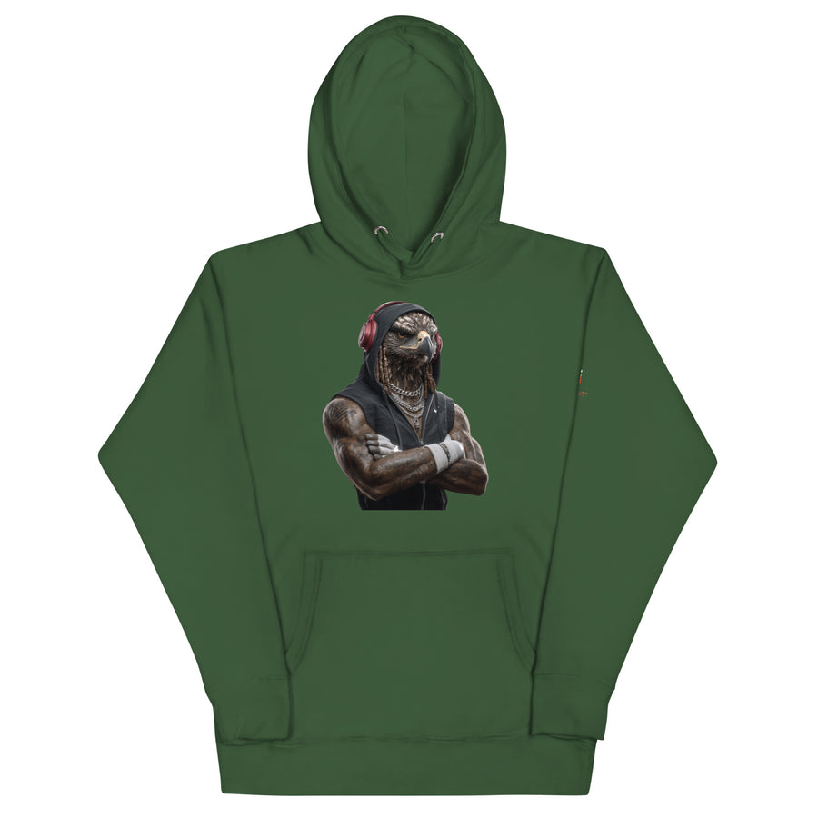 Eagles M 16 Unisex Hoodie