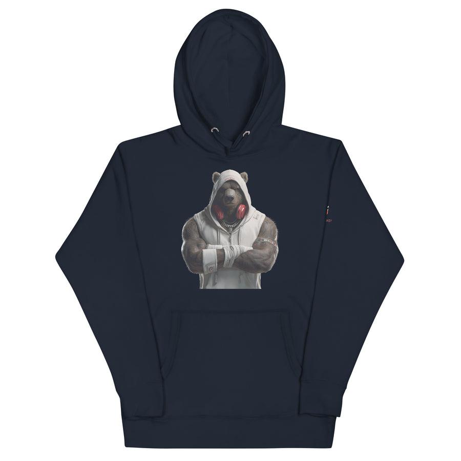 Bears M 14 Unisex Hoodie