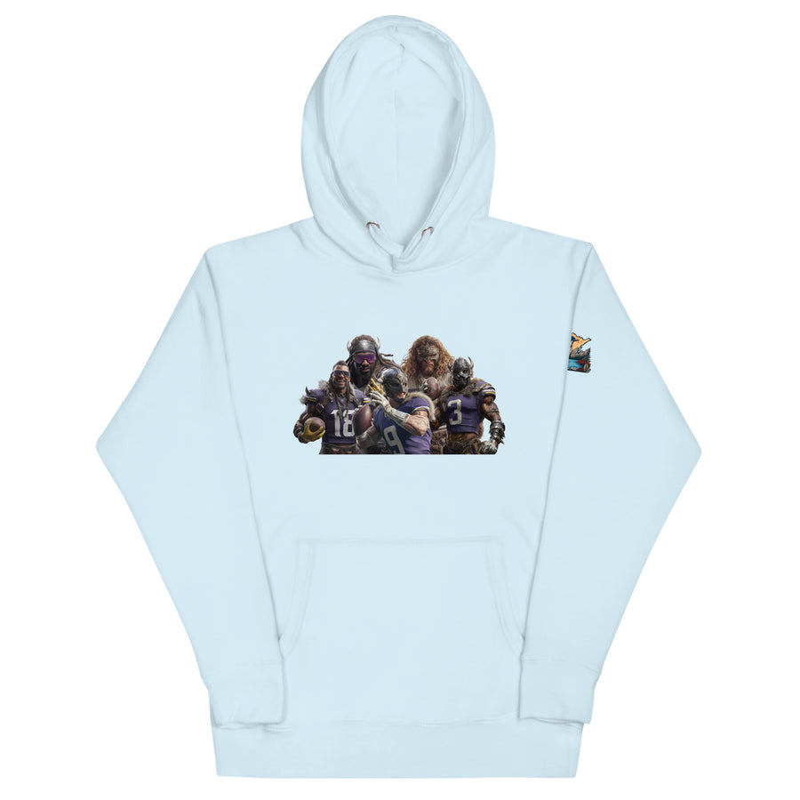 Viking 11 M Unisex Hoodie