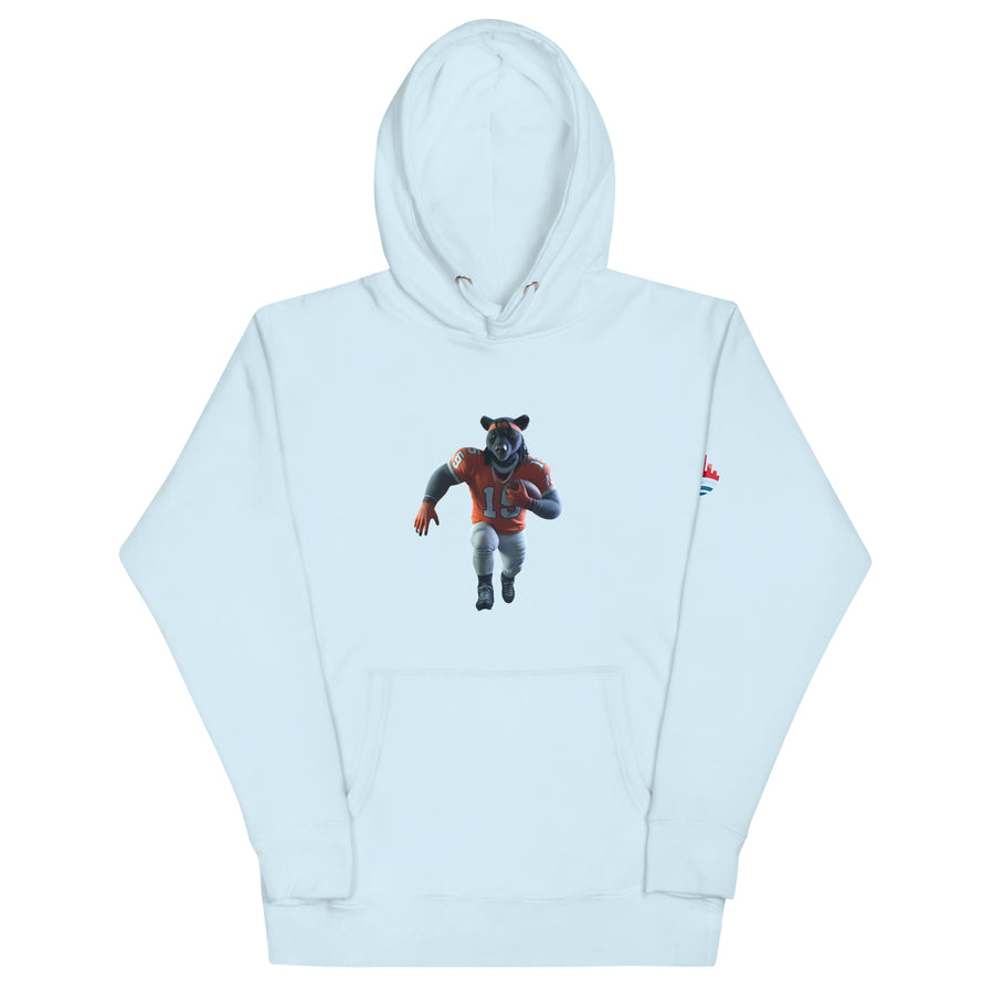 Bears M 2 Unisex Hoodie