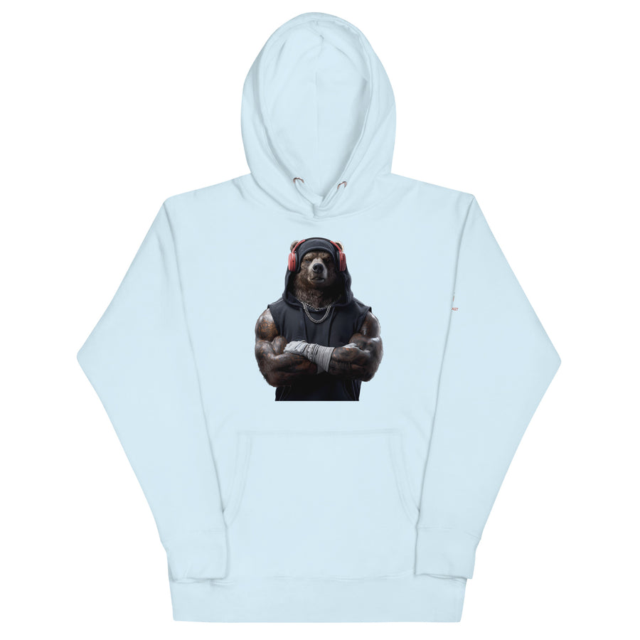Bears M 12 Unisex Hoodie