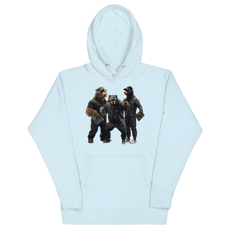 Bears M 19 Unisex Hoodie