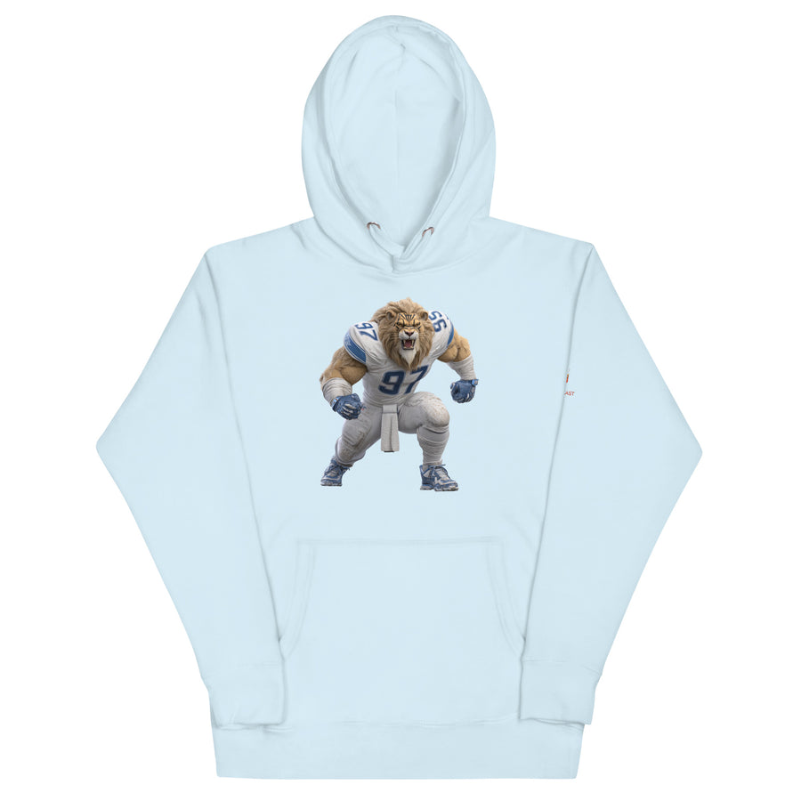 Lions M 1 Unisex Hoodie