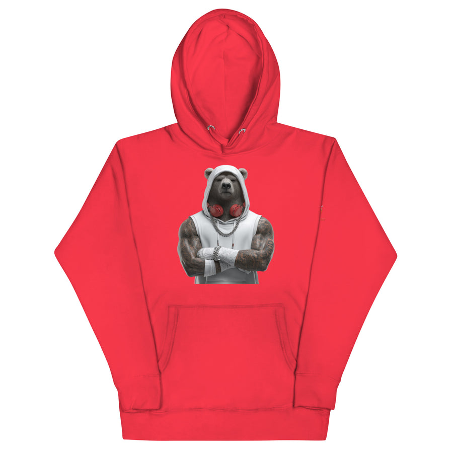 Bears M 16 Unisex Hoodie