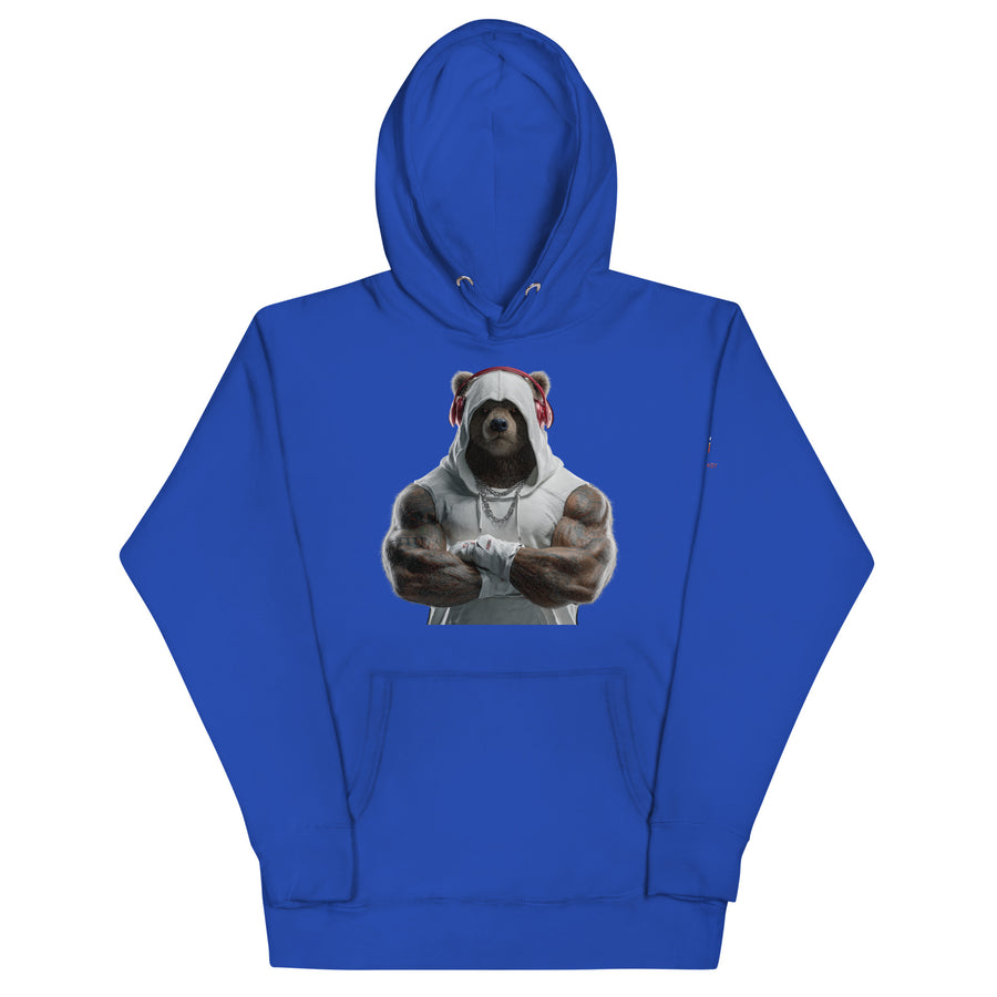 Bears M 17 Unisex Hoodie