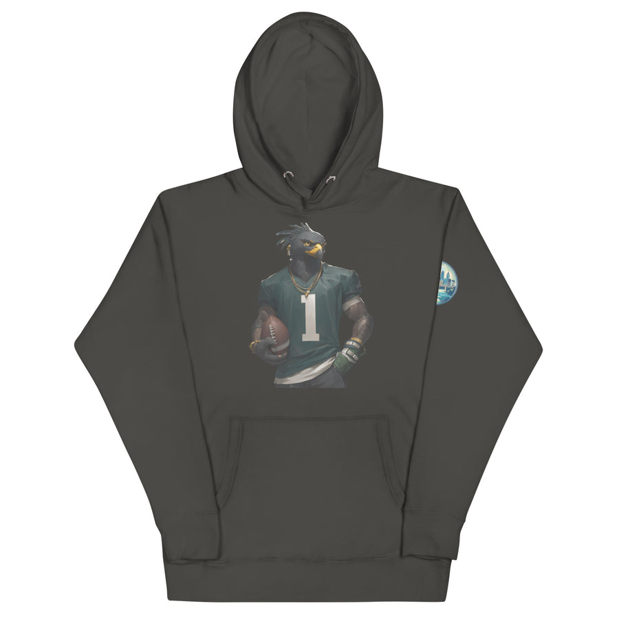 Eagle 6 M Unisex Hoodie