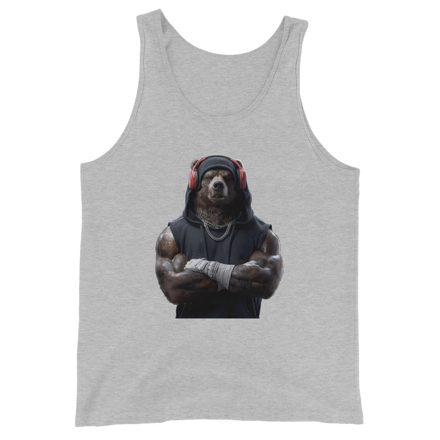 Bears M 12 Men's Tank Top