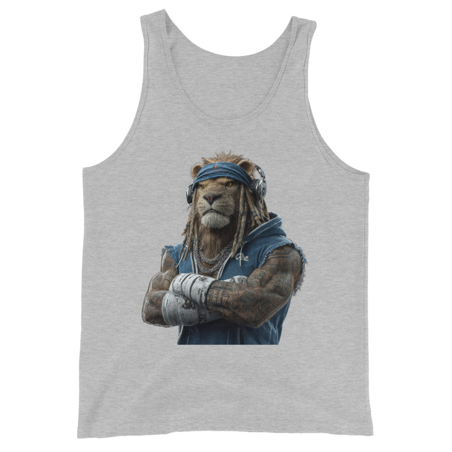Lions M 2 Men's Tank Top