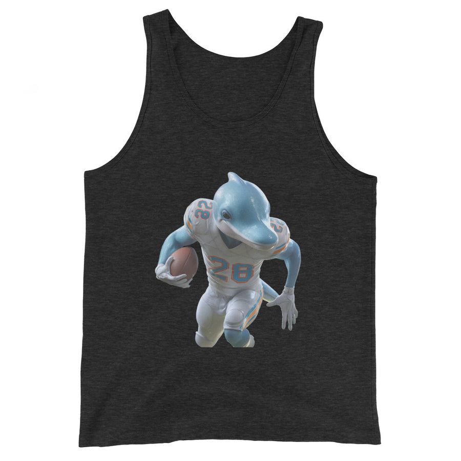 Dolphin 3 M Men's Tank Top