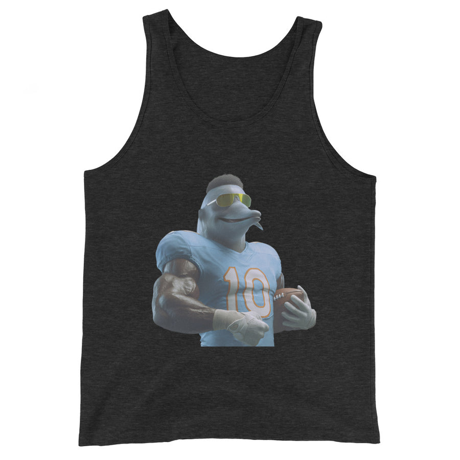 Dolphin 9 M Men's Tank Top