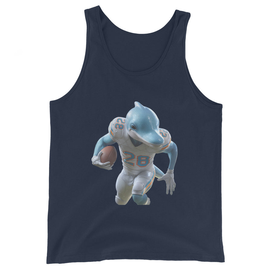 Dolphin 3 M Men's Tank Top