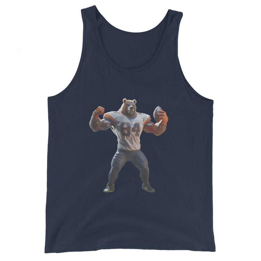 Bears M 8 Men's Tank Top