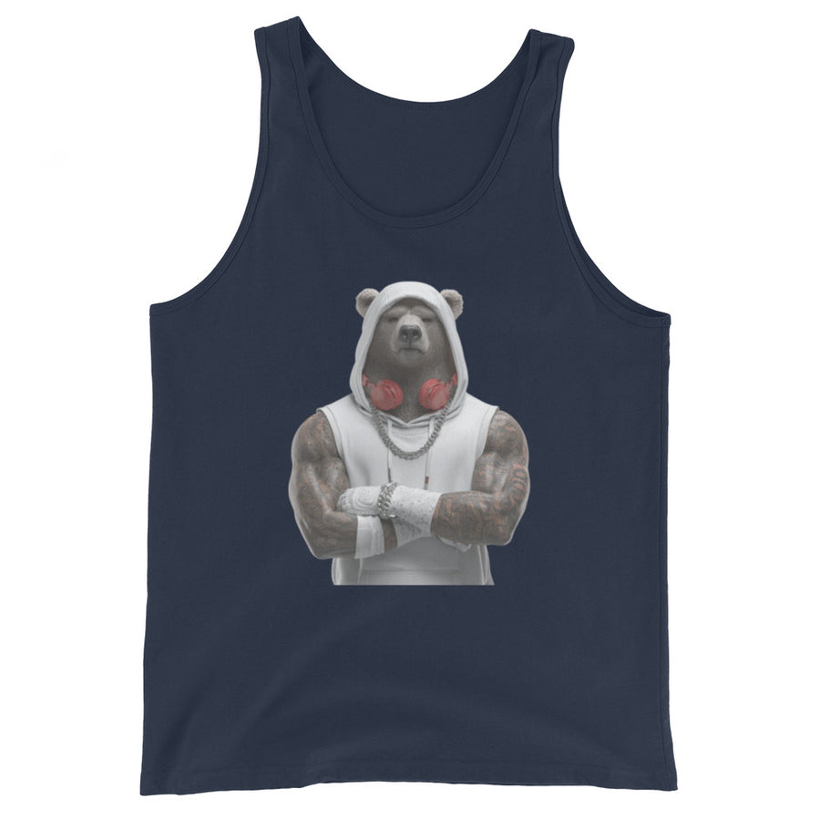 Bears M 16 Men's Tank Top