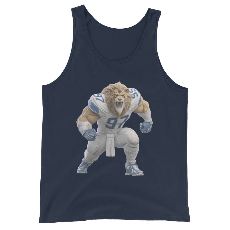 Lions M 1 Men's Tank Top