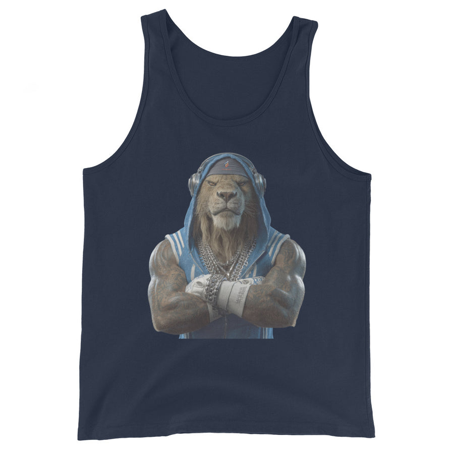 Lions M 3 Men's Tank Top