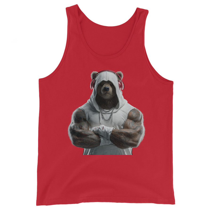 Bears M 17 Men's Tank Top